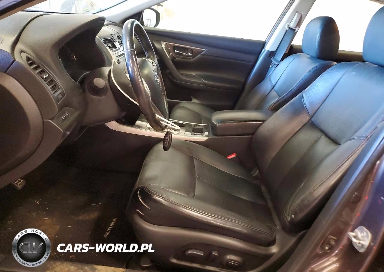 2014 Nissan Altima 2.5 Sl VIN:1N4AL3AP7EN243846 - 7