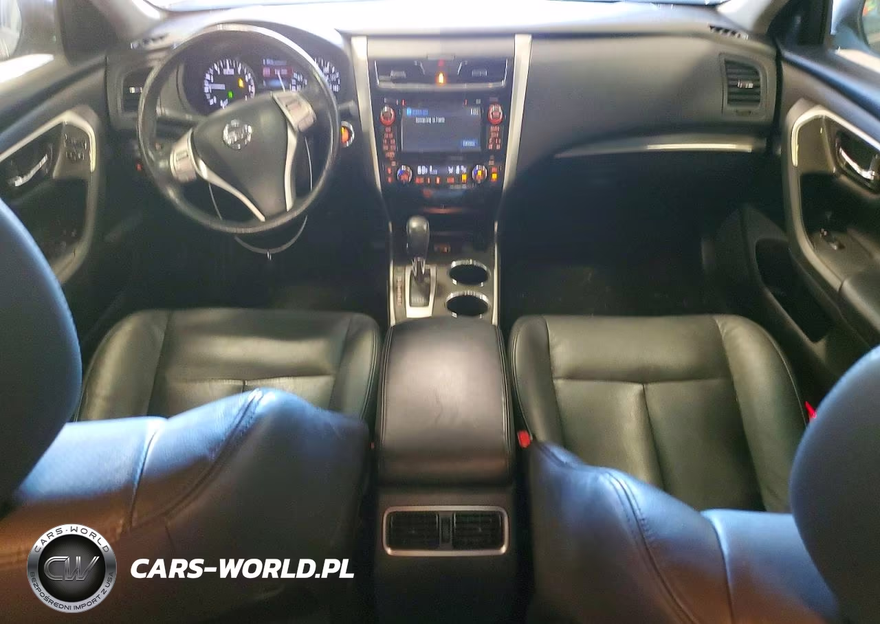 2014 Nissan Altima 2.5 Sl VIN:1N4AL3AP7EN243846 - 8