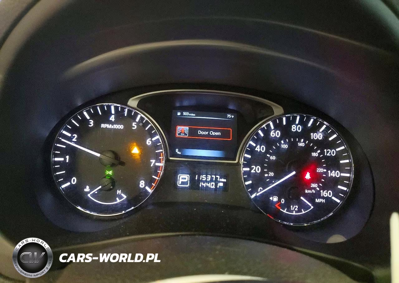 2014 Nissan Altima 2.5 Sl VIN:1N4AL3AP7EN243846 - 9