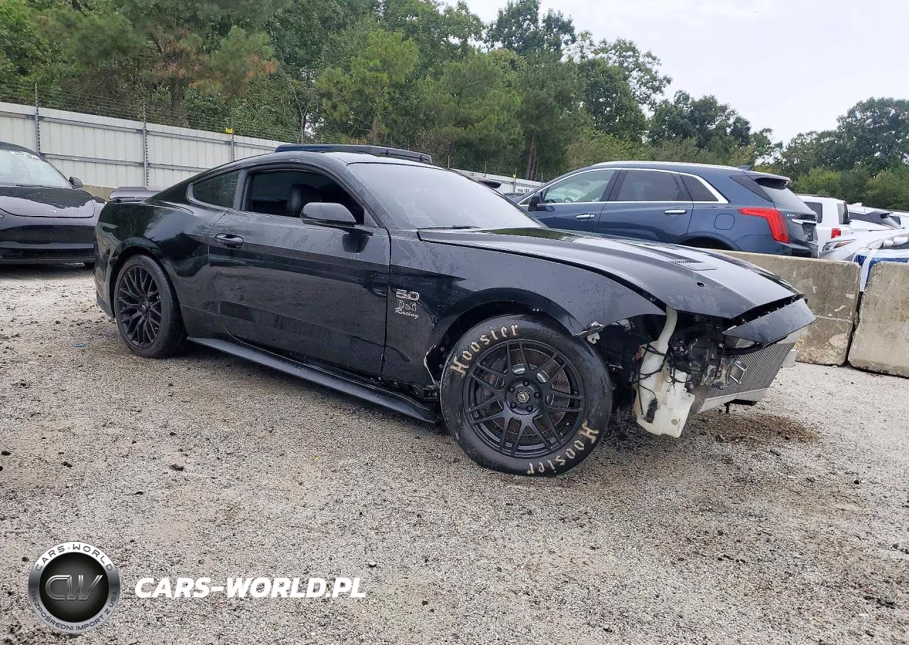 2020 Ford Mustang Gt VIN:1FA6P8CF0L5117823 - 4