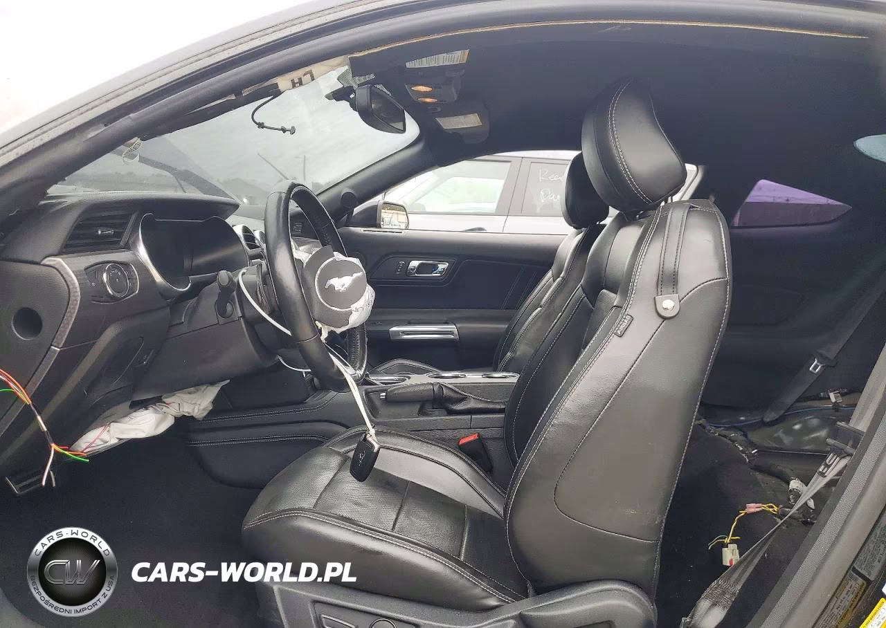 2020 Ford Mustang Gt VIN:1FA6P8CF0L5117823 - 7