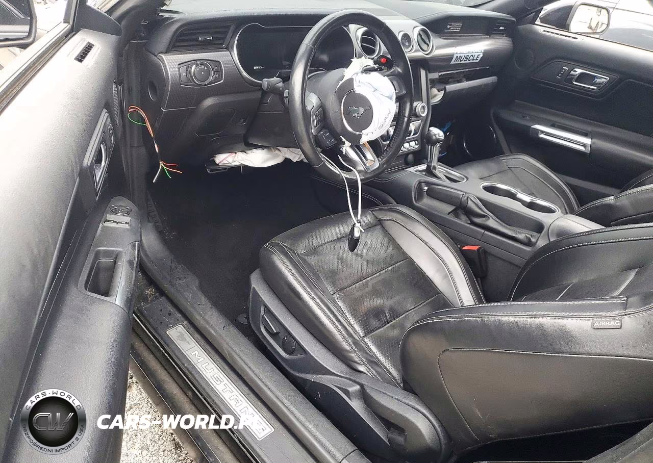 2020 Ford Mustang Gt VIN:1FA6P8CF0L5117823 - 8