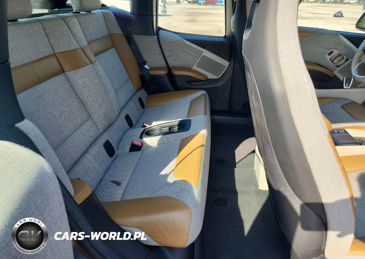 2014 BMW I3 Bev VIN:WBY1Z2C50EV284882 - 10