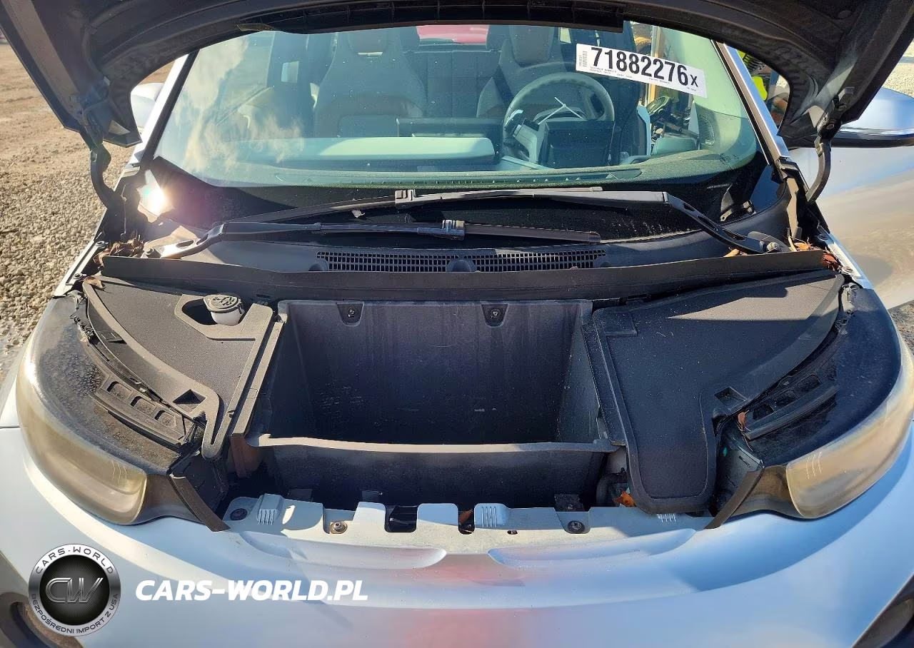 2014 BMW I3 Bev VIN:WBY1Z2C50EV284882 - 11