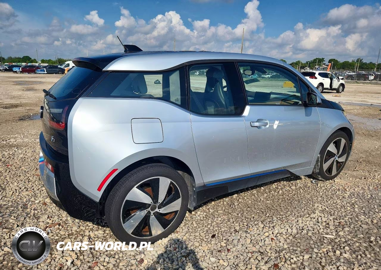2014 BMW I3 Bev VIN:WBY1Z2C50EV284882 - 3