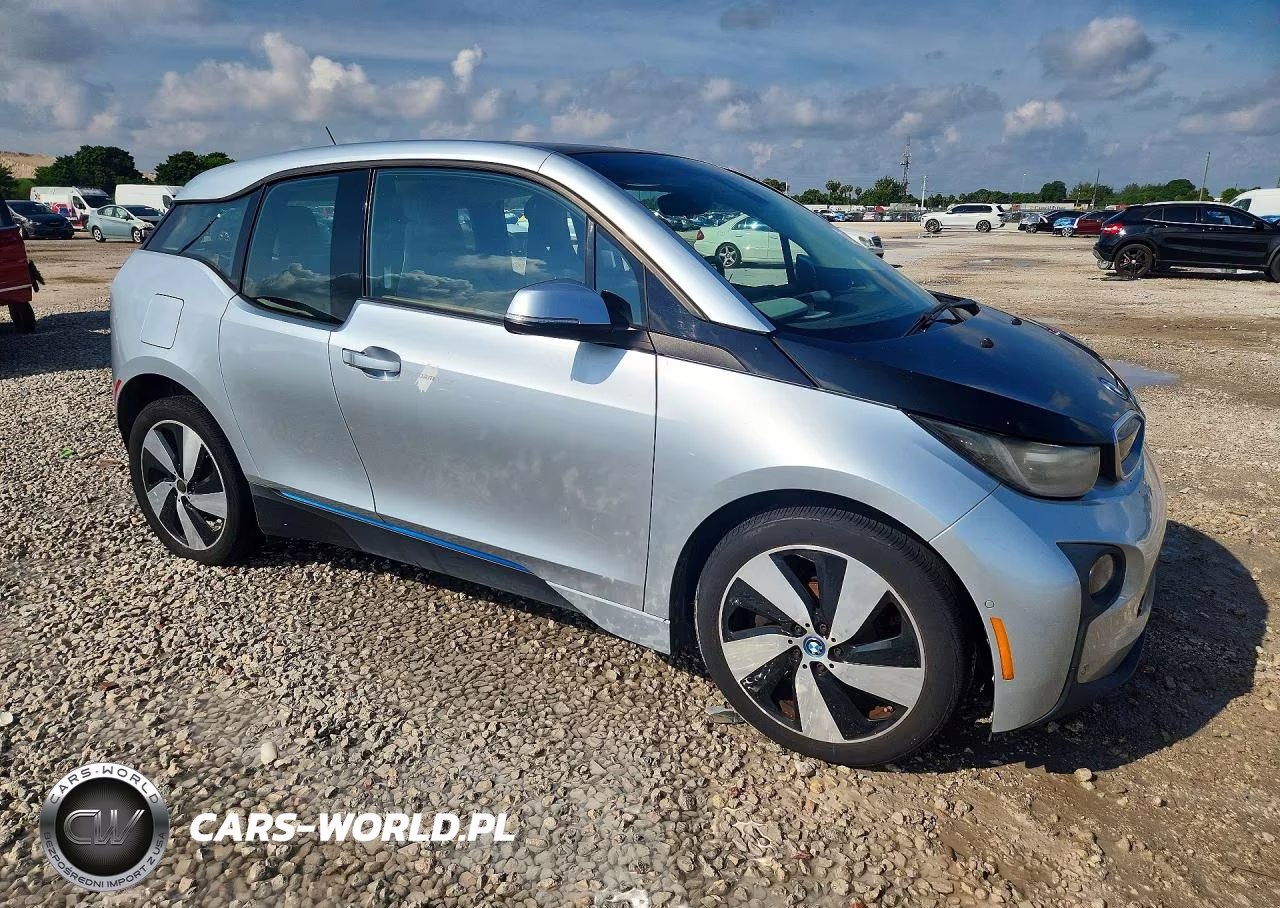 2014 BMW I3 Bev VIN:WBY1Z2C50EV284882 - 4