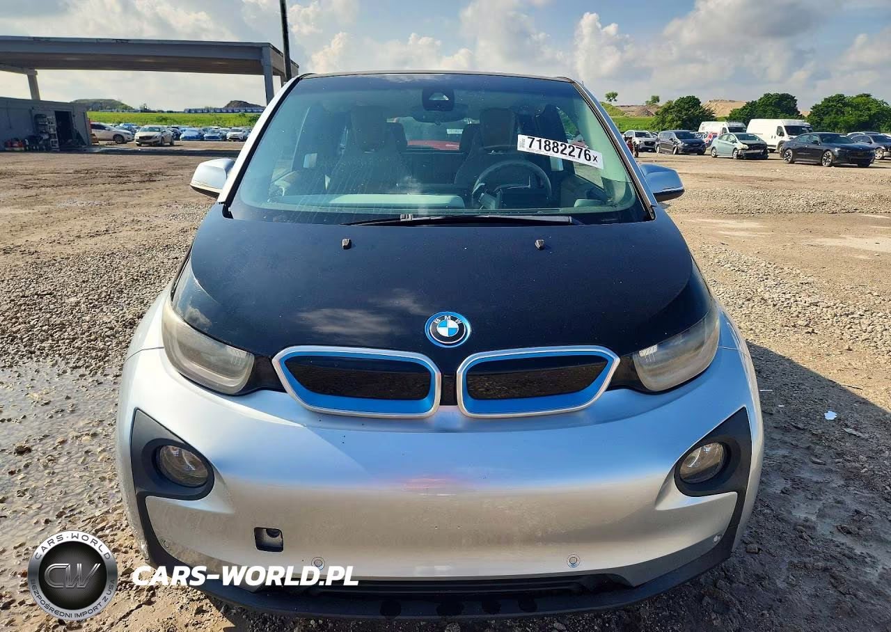 2014 BMW I3 Bev VIN:WBY1Z2C50EV284882 - 5