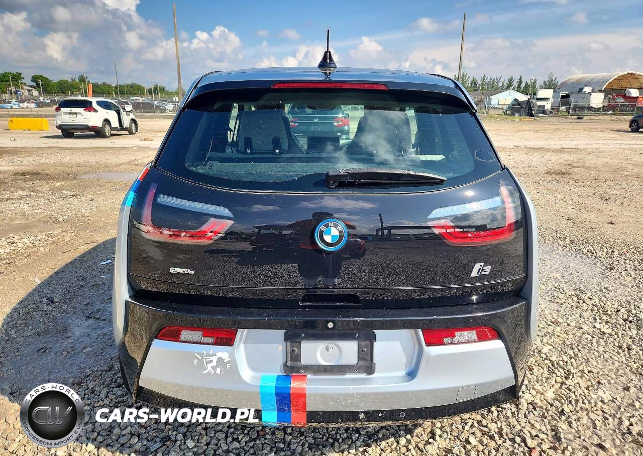 2014 BMW I3 Bev VIN:WBY1Z2C50EV284882 - 6