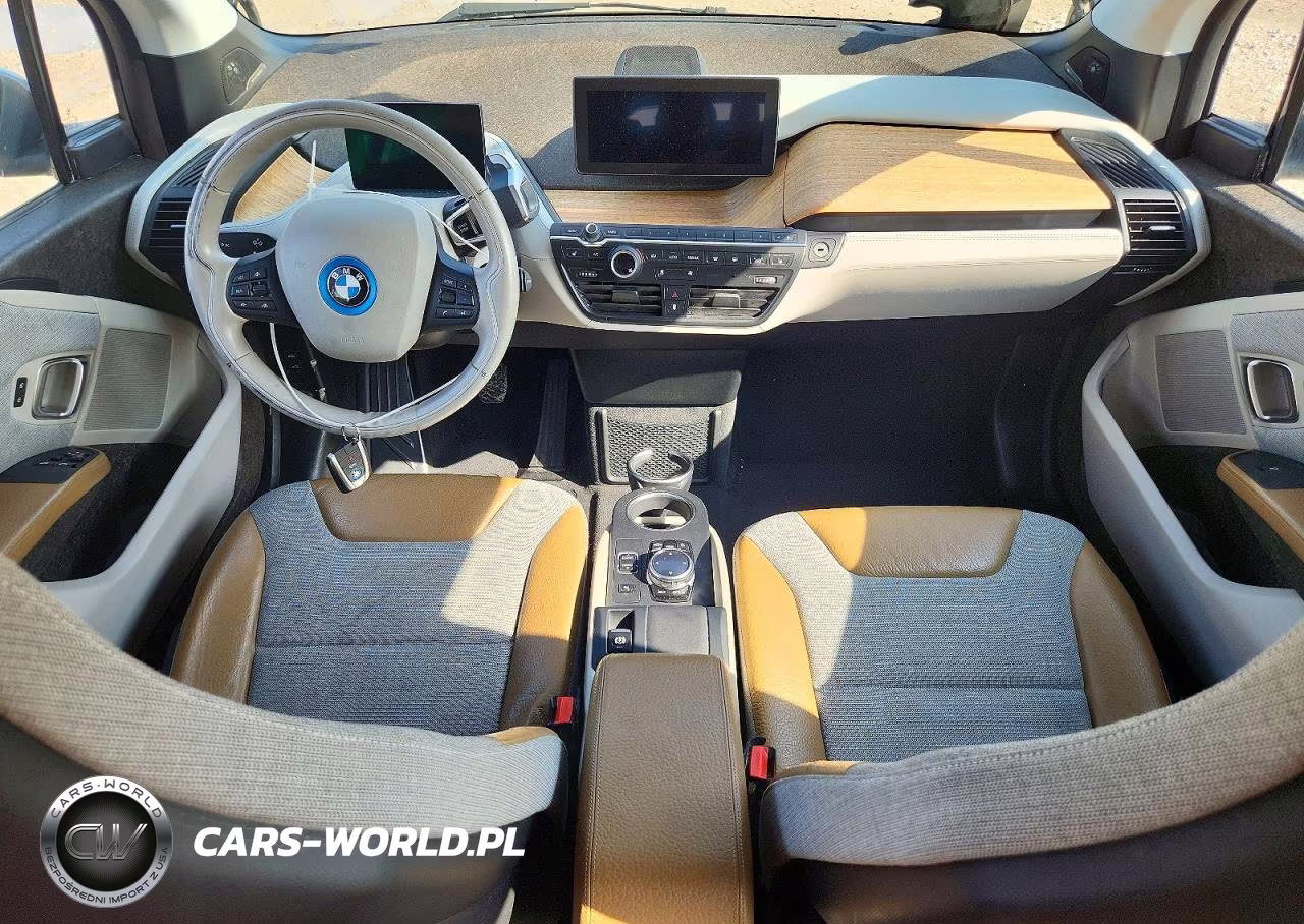 2014 BMW I3 Bev VIN:WBY1Z2C50EV284882 - 8
