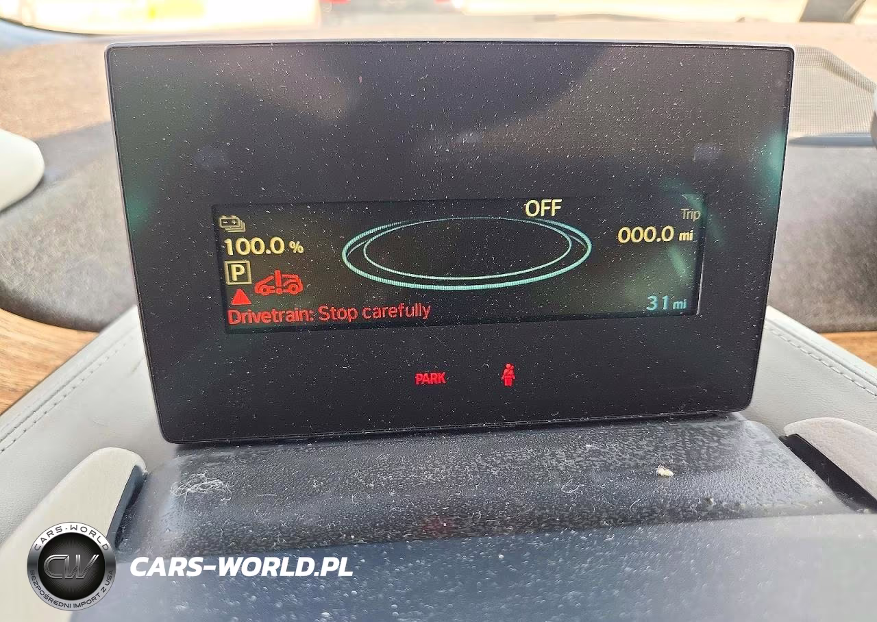 2014 BMW I3 Bev VIN:WBY1Z2C50EV284882 - 9