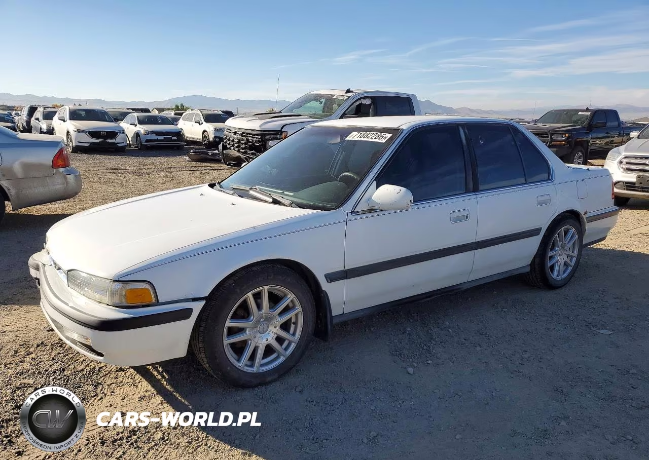 1991 Honda Accord Lx