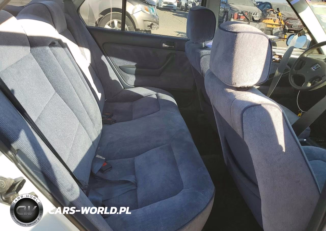 1991 Honda Accord Lx VIN:1HGCB7657MA131432 - 10