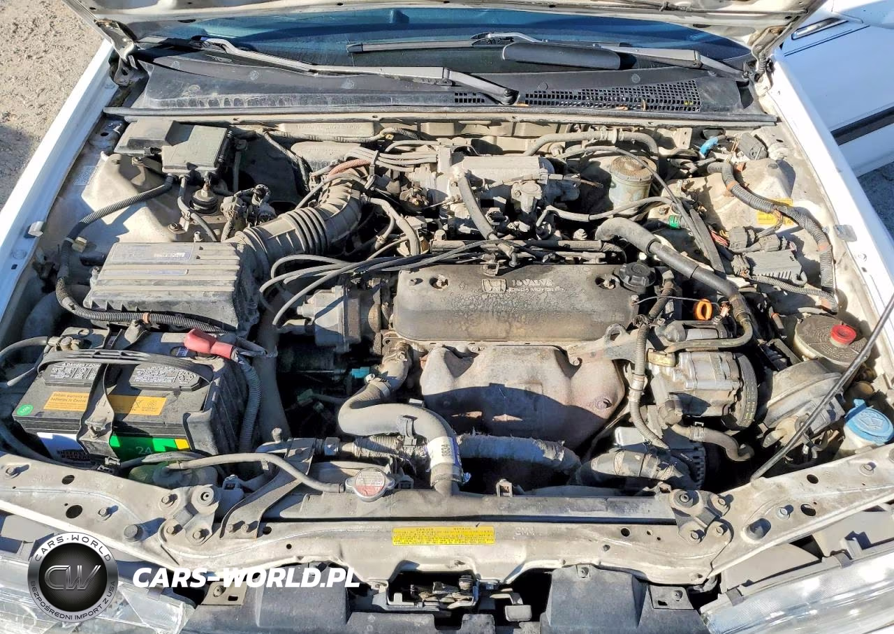 1991 Honda Accord Lx VIN:1HGCB7657MA131432 - 11