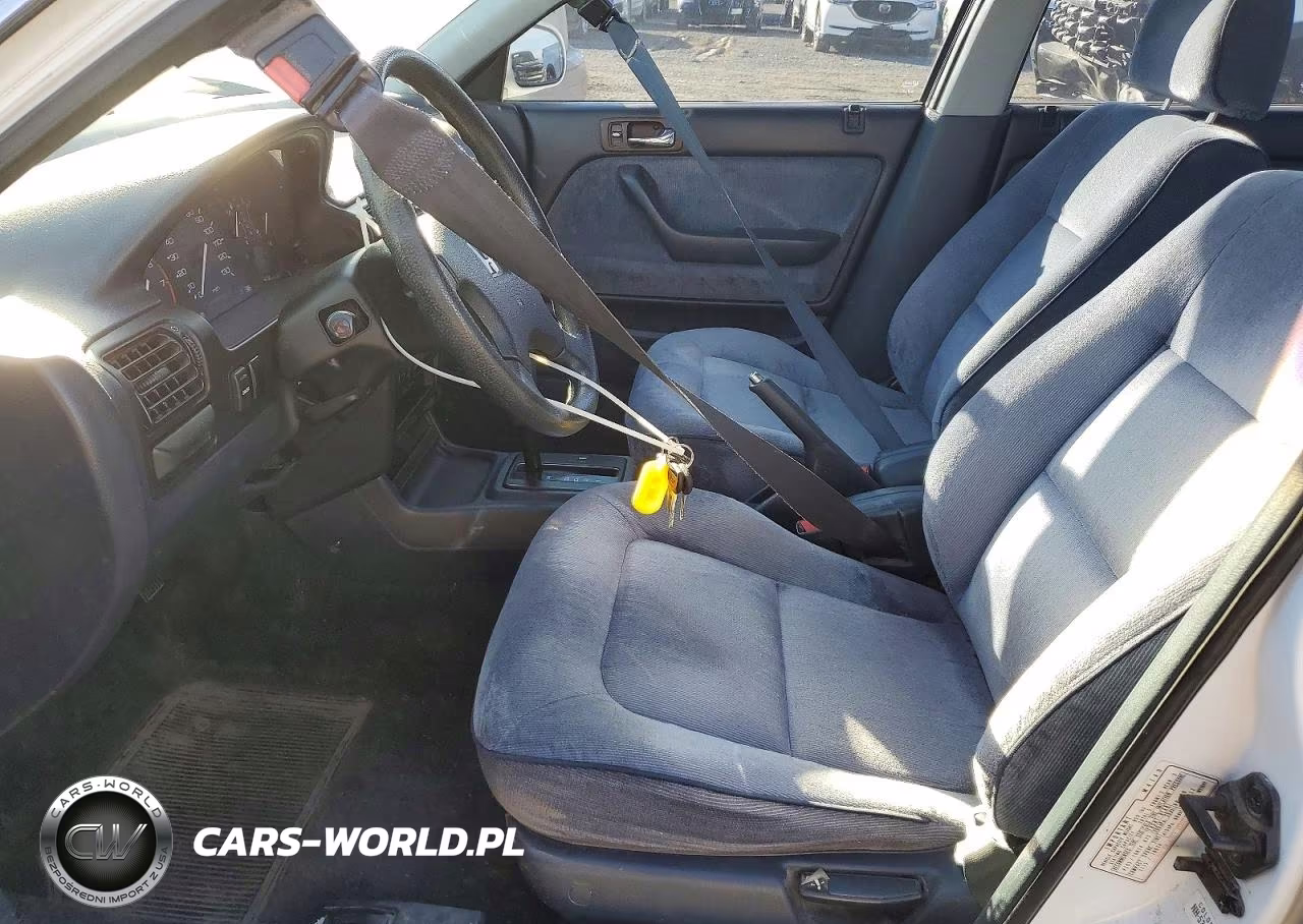 1991 Honda Accord Lx VIN:1HGCB7657MA131432 - 7