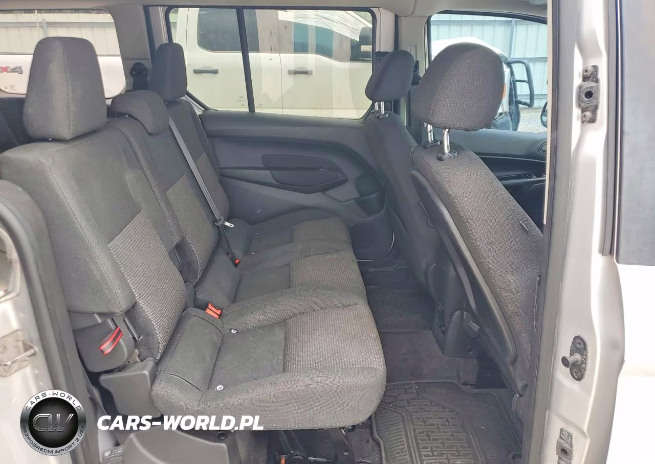 2018 Ford Transit Connect VIN:NM0GE9E7XJ1376370 - 11