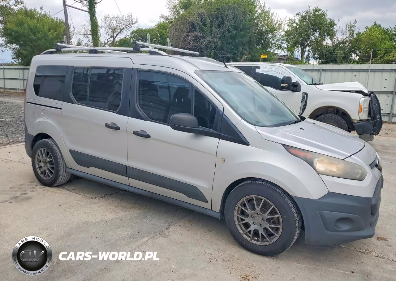 2018 Ford Transit Connect VIN:NM0GE9E7XJ1376370 - 4