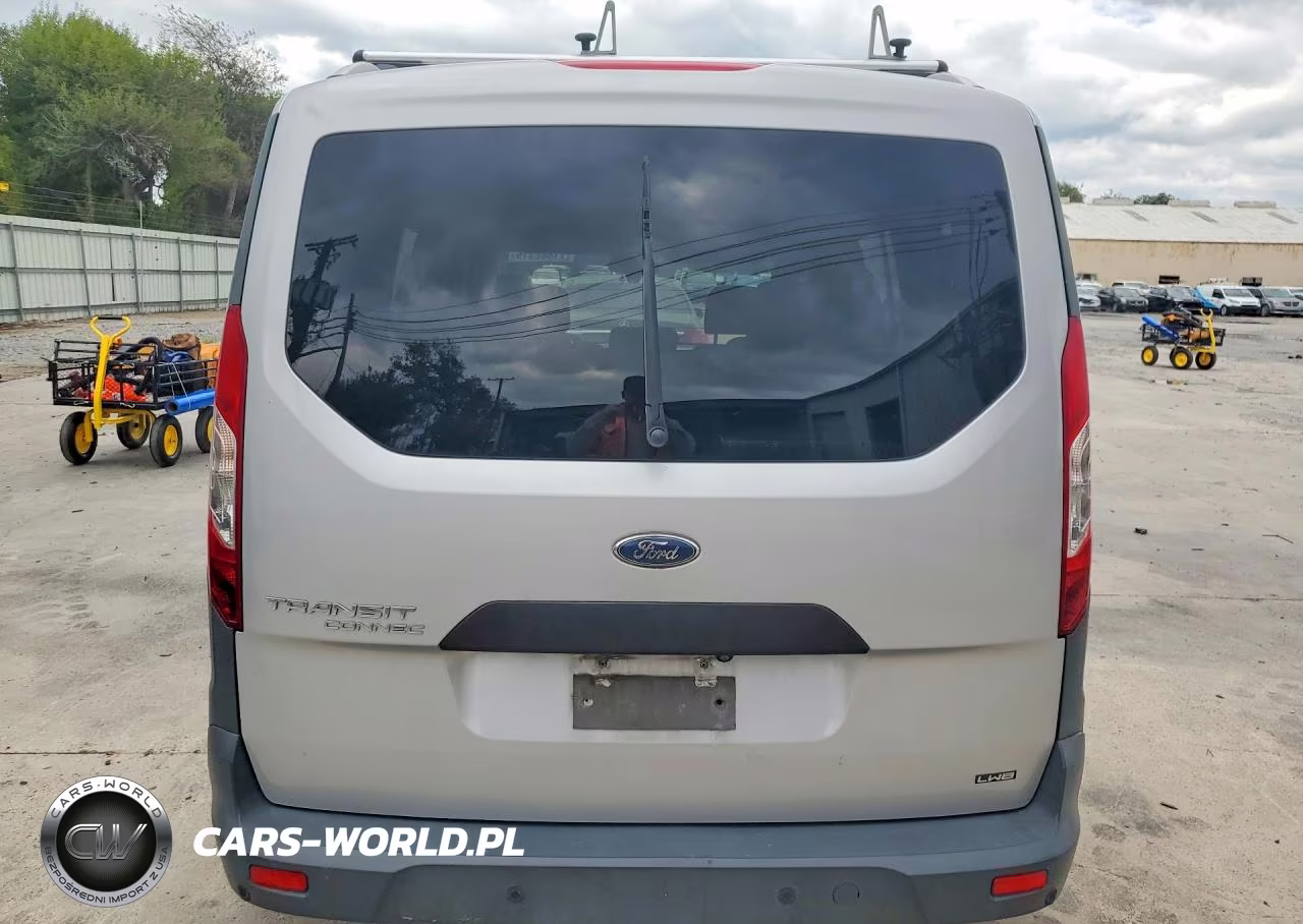 2018 Ford Transit Connect VIN:NM0GE9E7XJ1376370 - 6