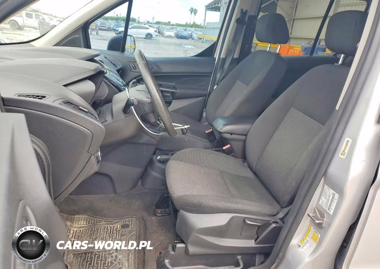 2018 Ford Transit Connect VIN:NM0GE9E7XJ1376370 - 7