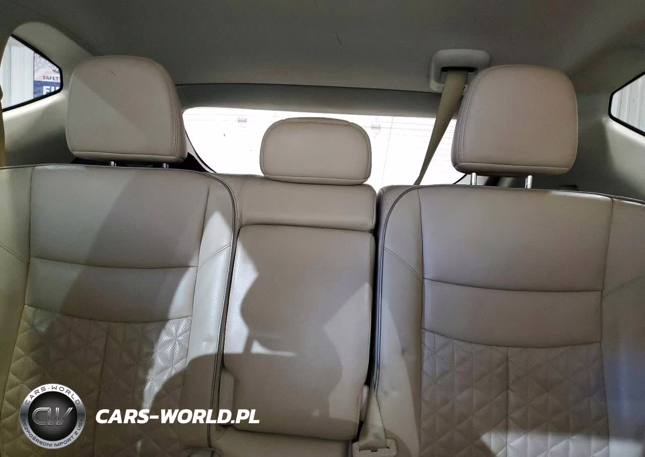 2019 Nissan Murano Platinum VIN:5N1AZ2MS6KN111719 - 10