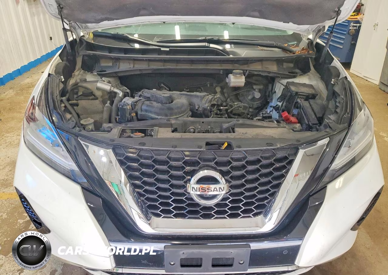 2019 Nissan Murano Platinum VIN:5N1AZ2MS6KN111719 - 12