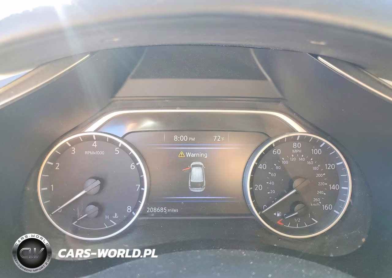 2019 Nissan Murano Platinum VIN:5N1AZ2MS6KN111719 - 9