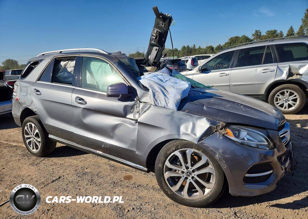 2019 Mercedes-Benz Gle 400 4Matic VIN:4JGDA5GB6KB217235 - 4