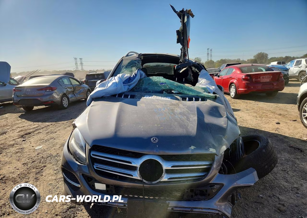 2019 Mercedes-Benz Gle 400 4Matic VIN:4JGDA5GB6KB217235 - 5