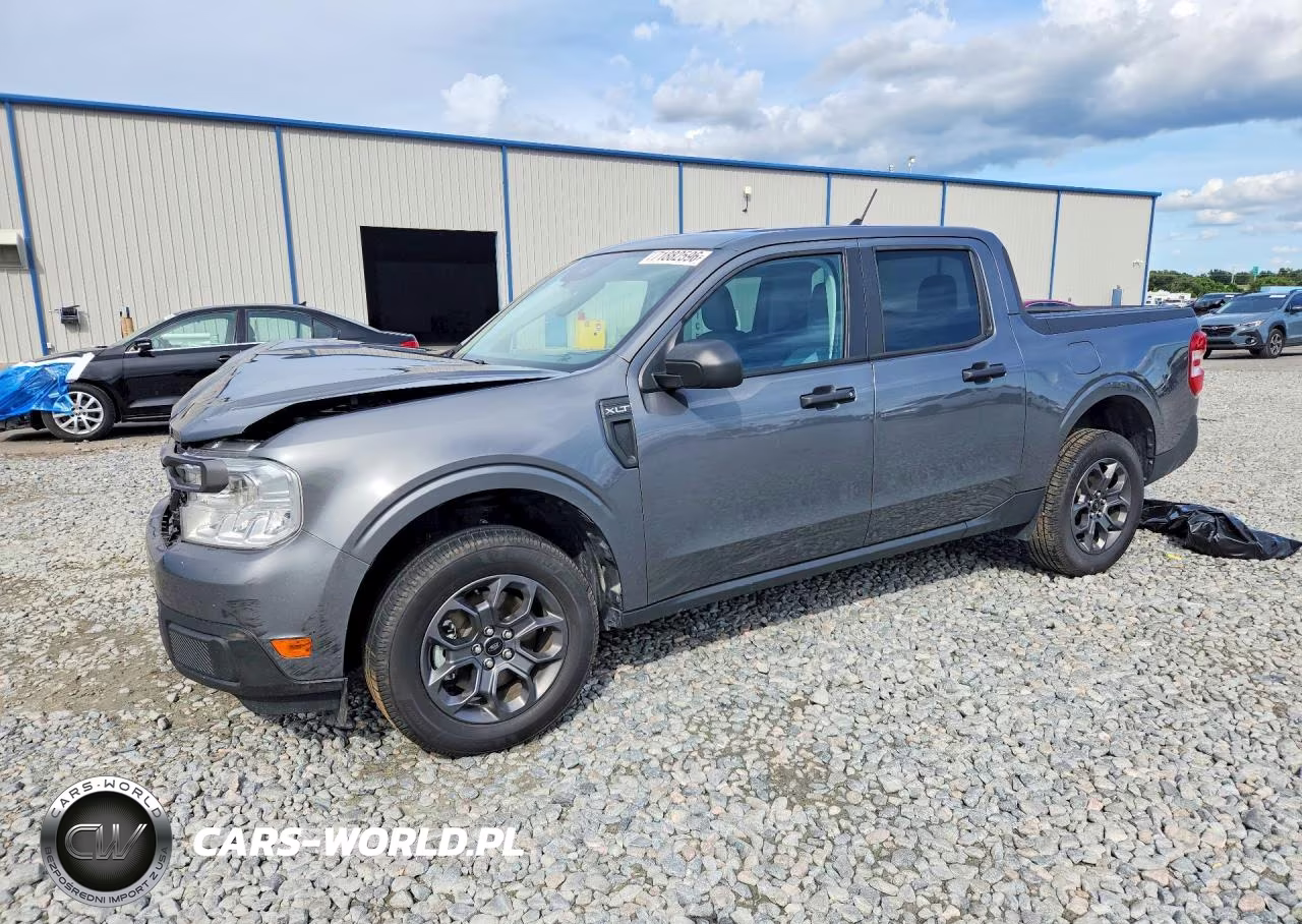 2024 Ford Maverick Xlt
