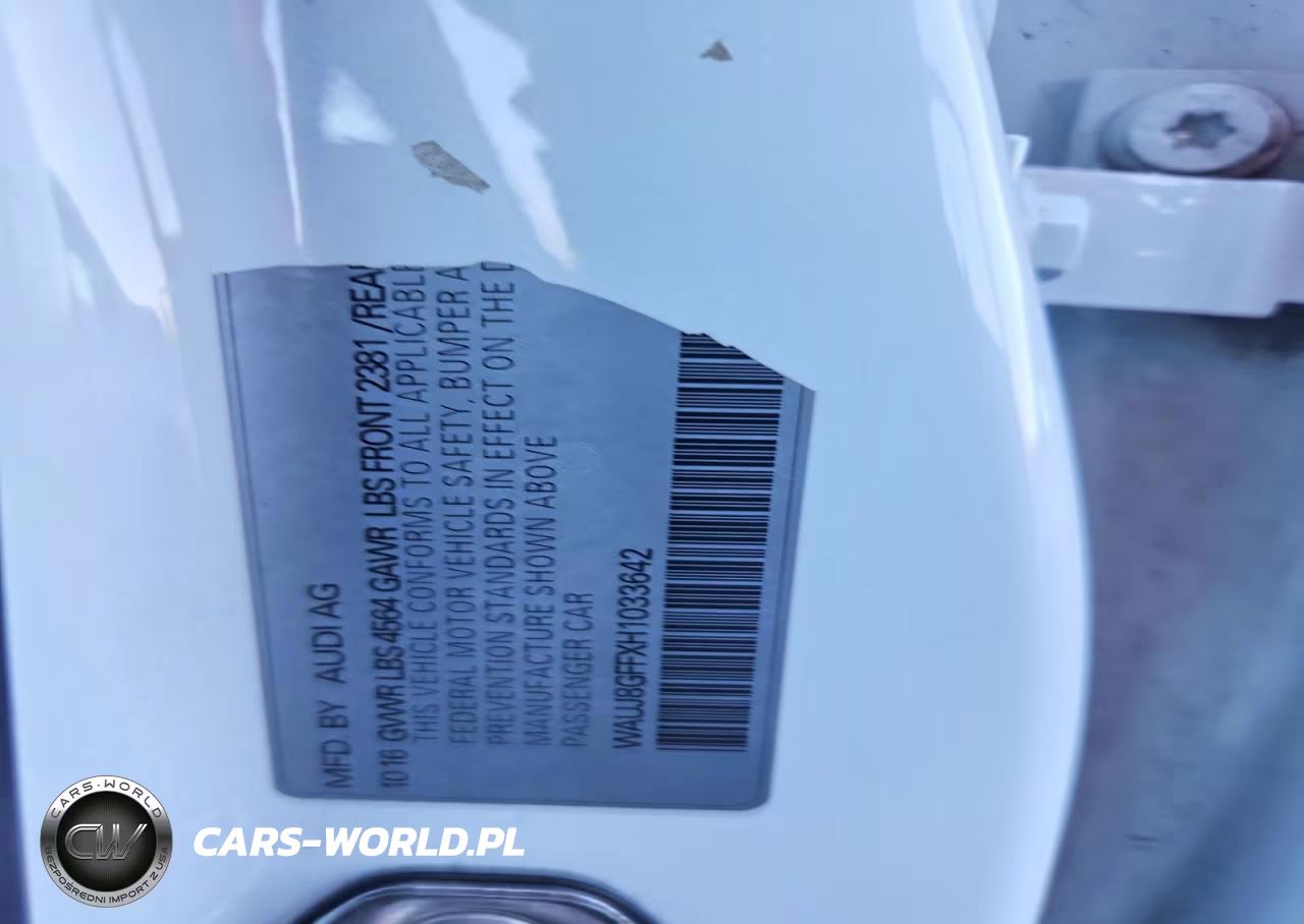 2017 Audi A3 Premium Plus VIN:WAUJ8GFFXH1033642 - 12