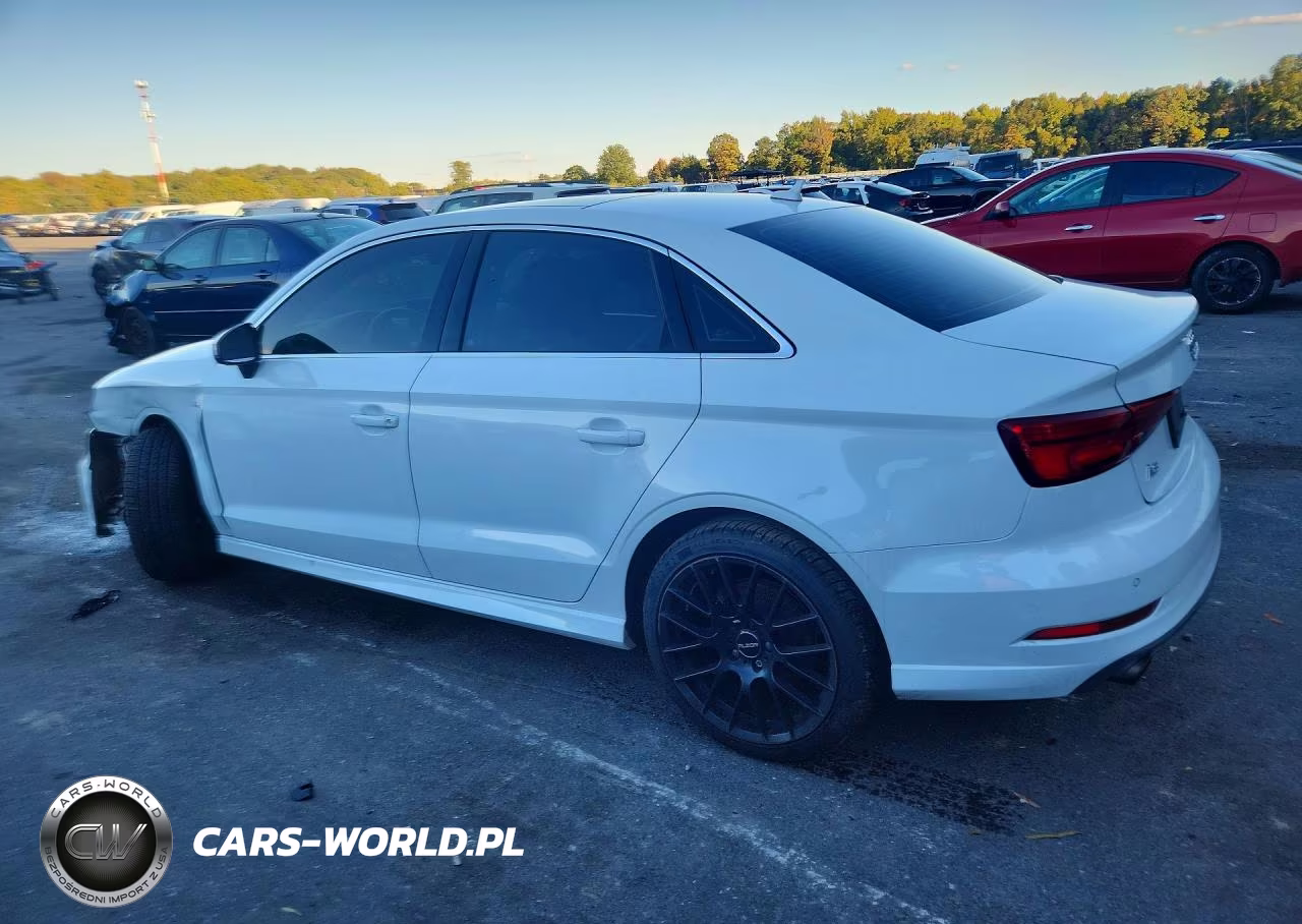 2017 Audi A3 Premium Plus VIN:WAUJ8GFFXH1033642 - 2