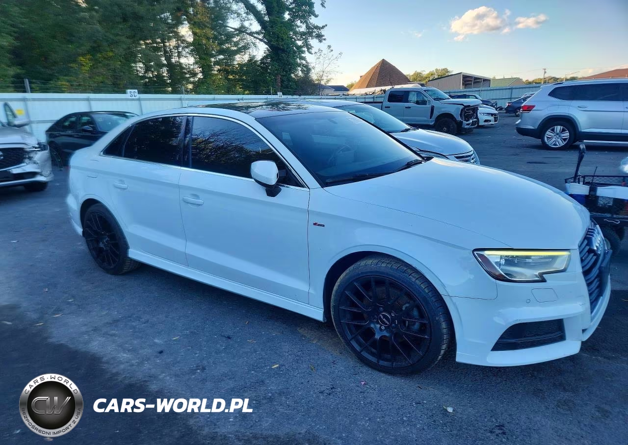 2017 Audi A3 Premium Plus VIN:WAUJ8GFFXH1033642 - 4
