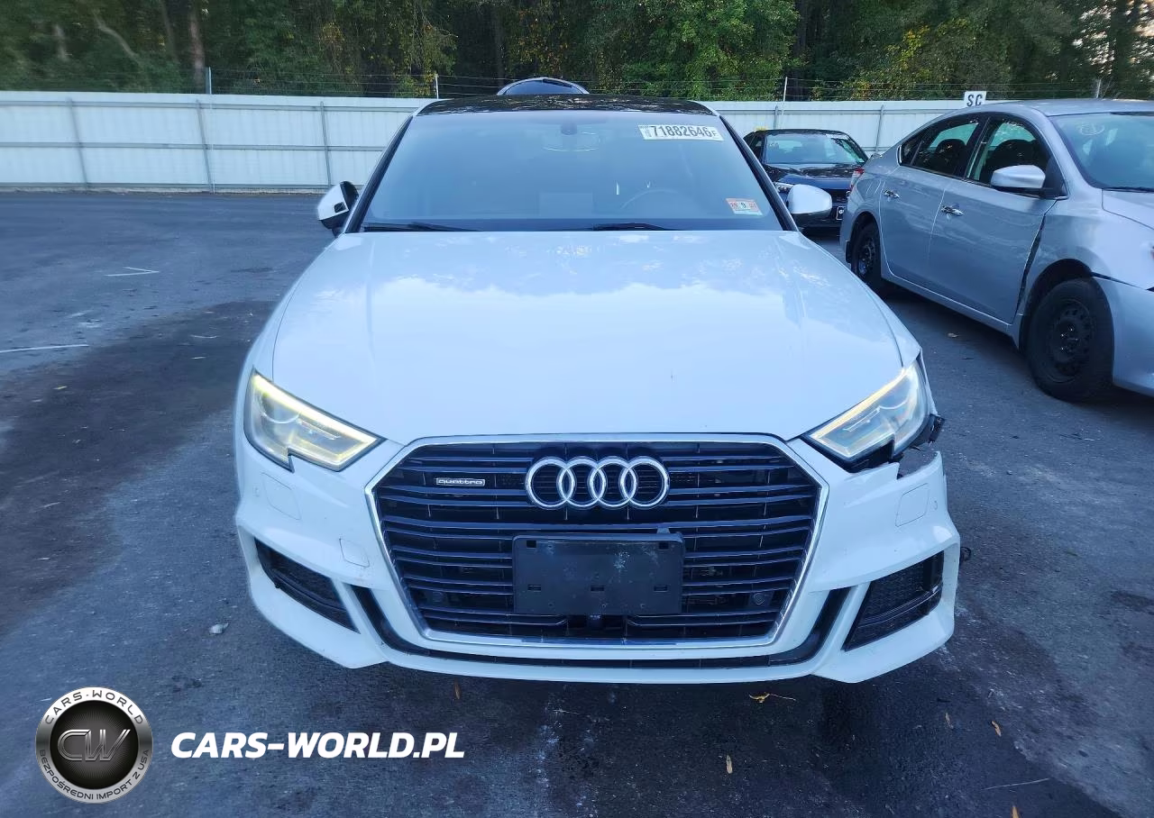 2017 Audi A3 Premium Plus VIN:WAUJ8GFFXH1033642 - 5