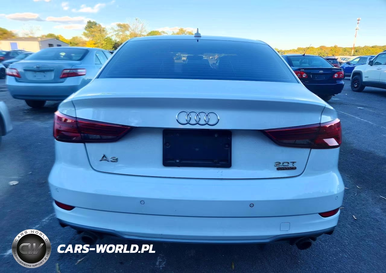 2017 Audi A3 Premium Plus VIN:WAUJ8GFFXH1033642 - 6