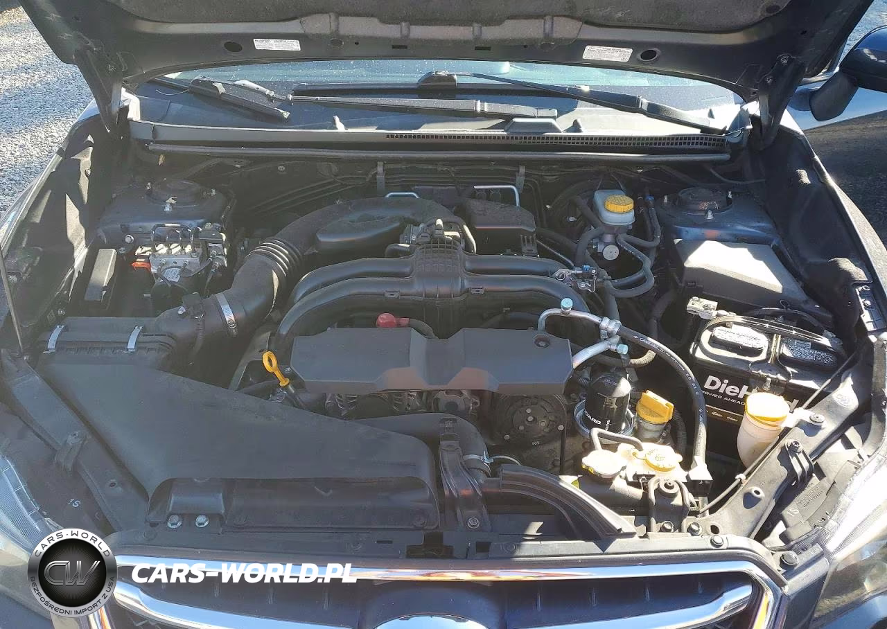 2015 Subaru Impreza Sport Limited VIN:JF1GPAZ64FH289231 - 12