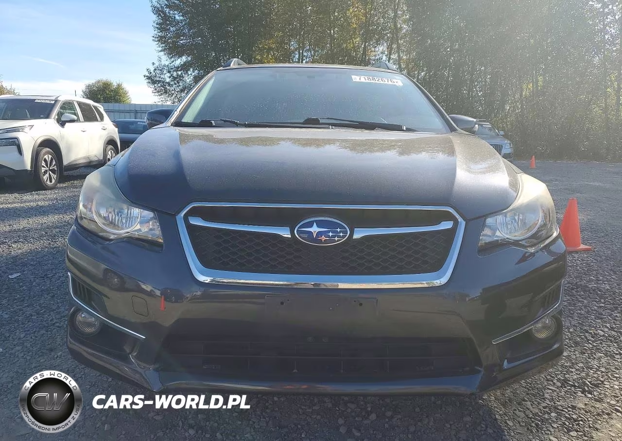 2015 Subaru Impreza Sport Limited VIN:JF1GPAZ64FH289231 - 5