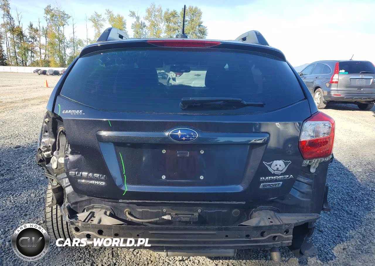 2015 Subaru Impreza Sport Limited VIN:JF1GPAZ64FH289231 - 6