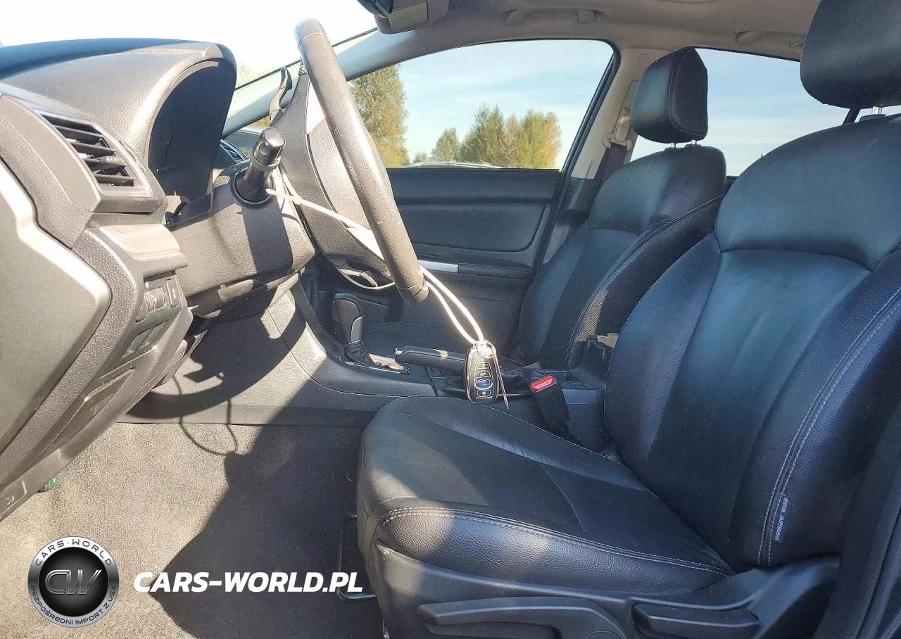 2015 Subaru Impreza Sport Limited VIN:JF1GPAZ64FH289231 - 7