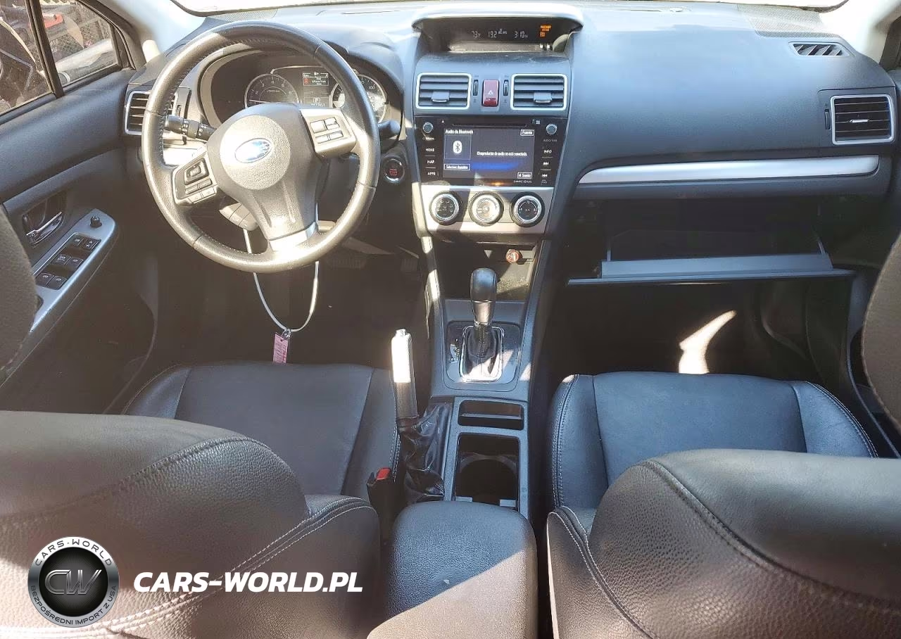2015 Subaru Impreza Sport Limited VIN:JF1GPAZ64FH289231 - 8