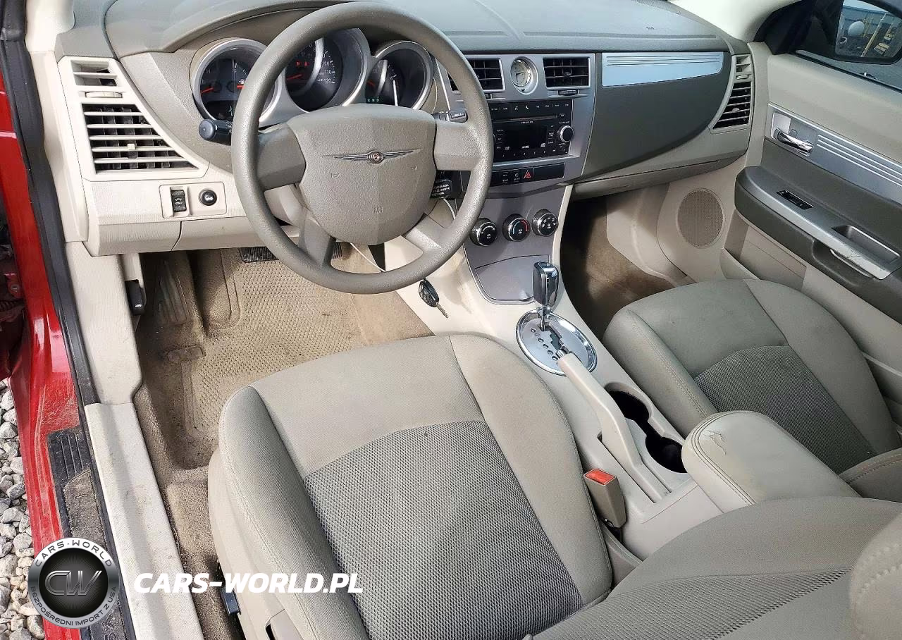 2010 Chrysler Sebring Touring VIN:1C3BC5ED1AN148868 - 8