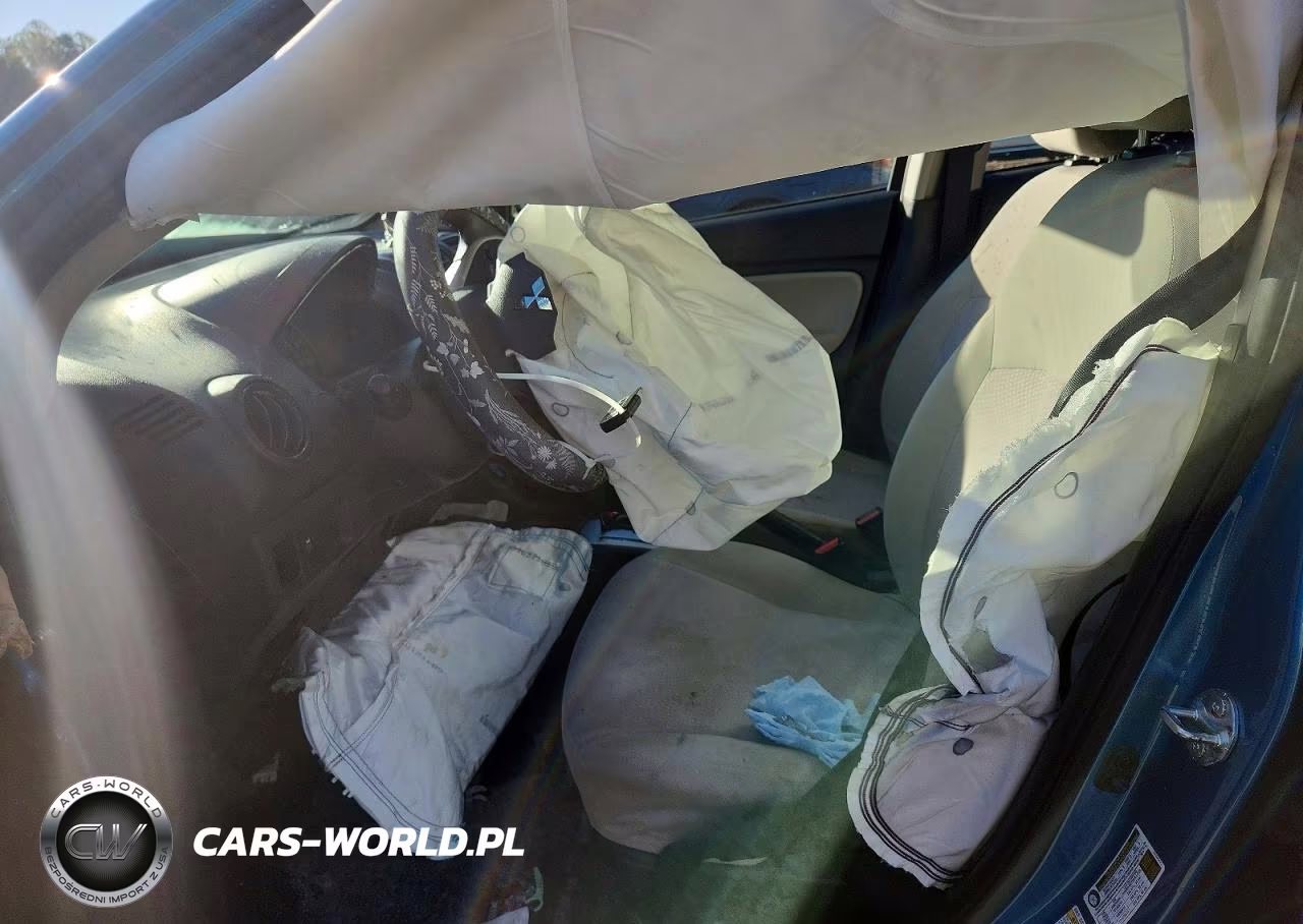 2019 Mitsubishi Mirage G4 Es VIN:ML32F3FJ0KHF16992 - 7