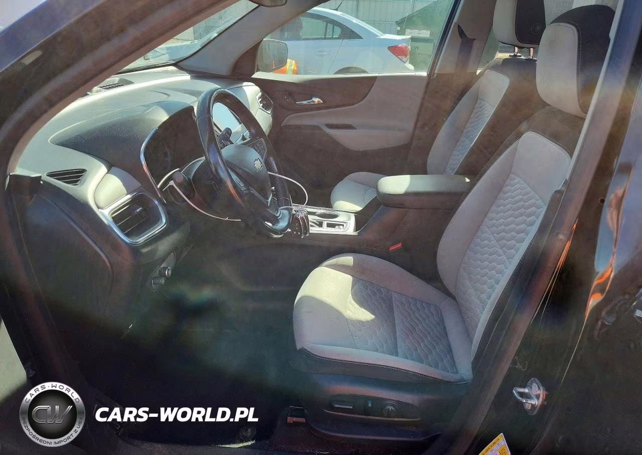 2018 Chevrolet Equinox Lt VIN:2GNAXTEX6J6191401 - 7