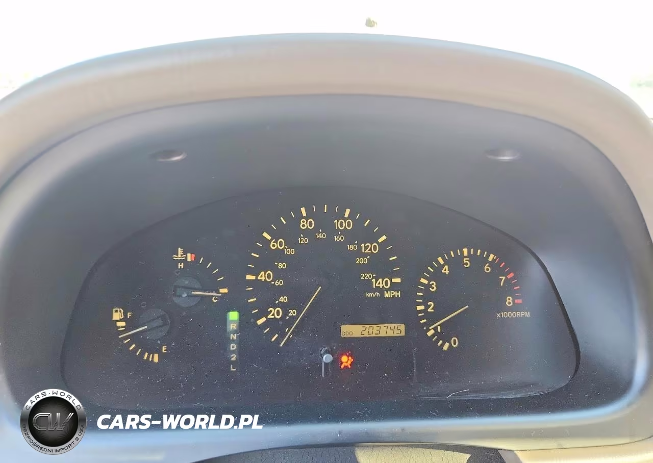 2002 Lexus Rx 300 VIN:JTJGF10U020125344 - 9