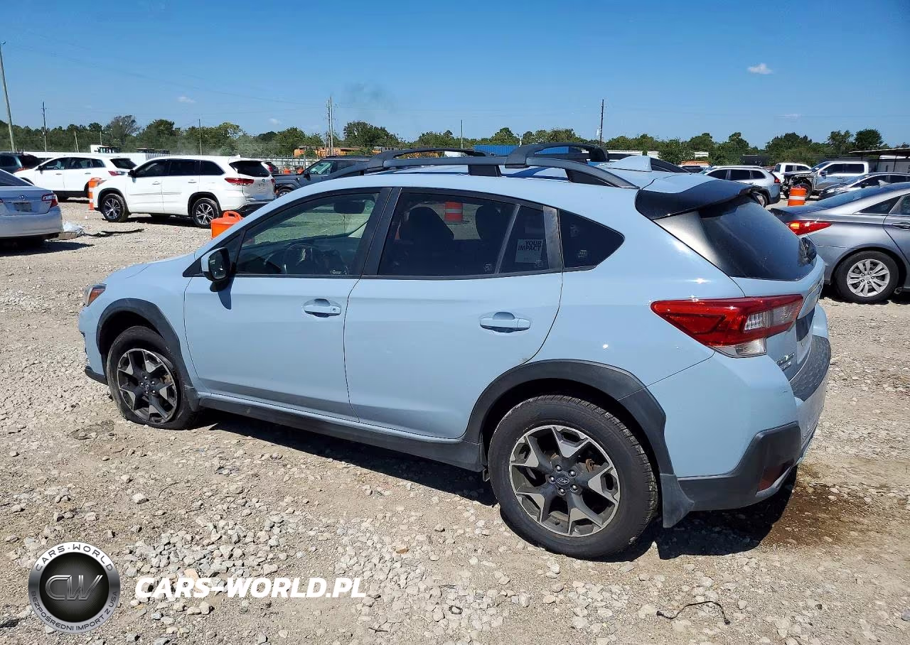 2020 Subaru Crosstrek Premium VIN:JF2GTAEC1L8267041 - 2