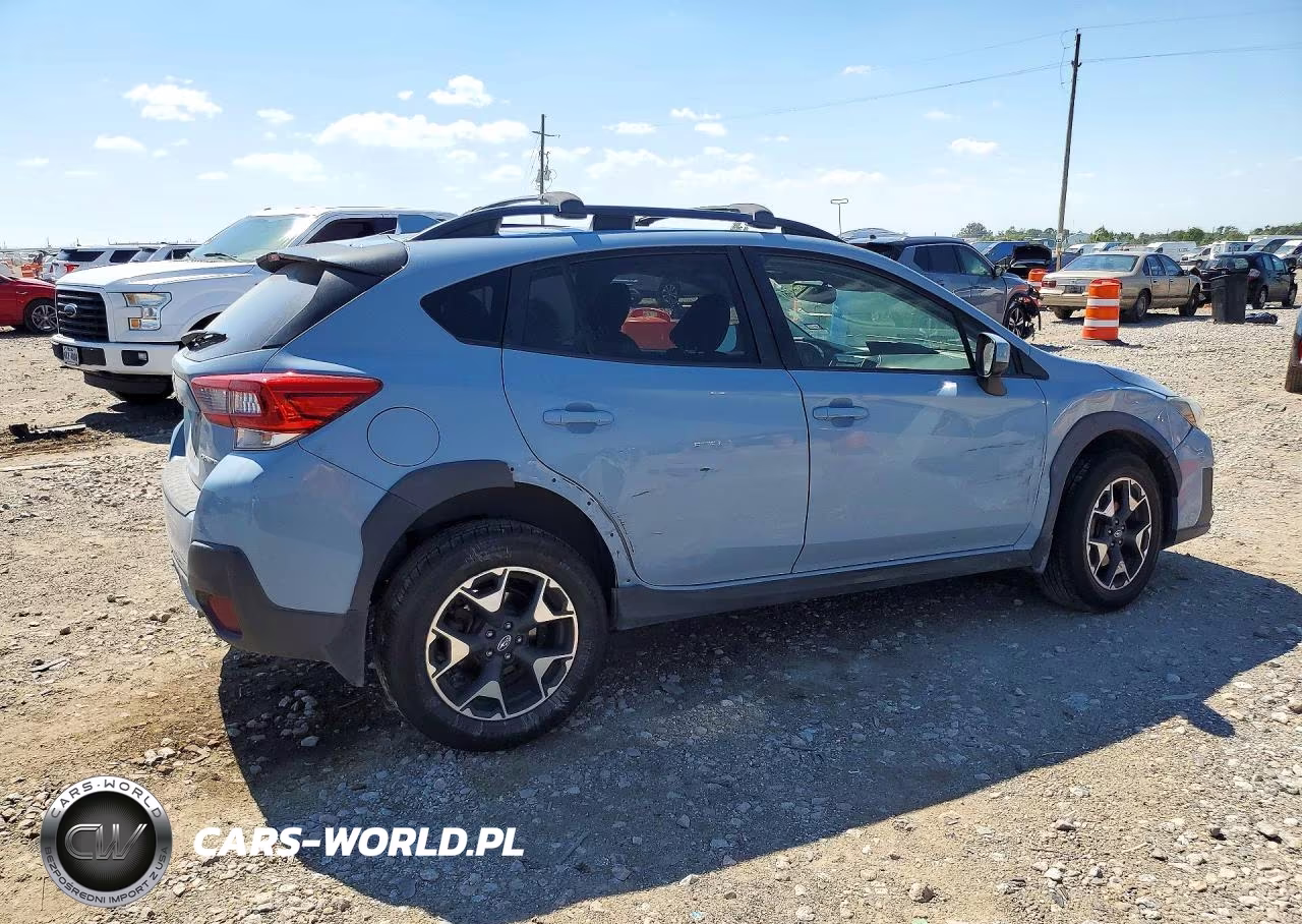 2020 Subaru Crosstrek Premium VIN:JF2GTAEC1L8267041 - 3
