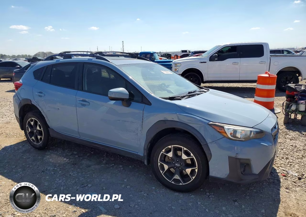 2020 Subaru Crosstrek Premium VIN:JF2GTAEC1L8267041 - 4