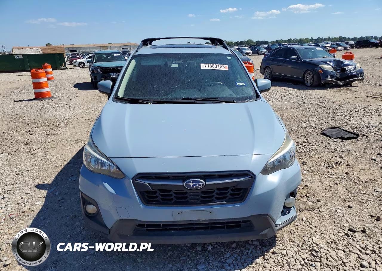 2020 Subaru Crosstrek Premium VIN:JF2GTAEC1L8267041 - 5
