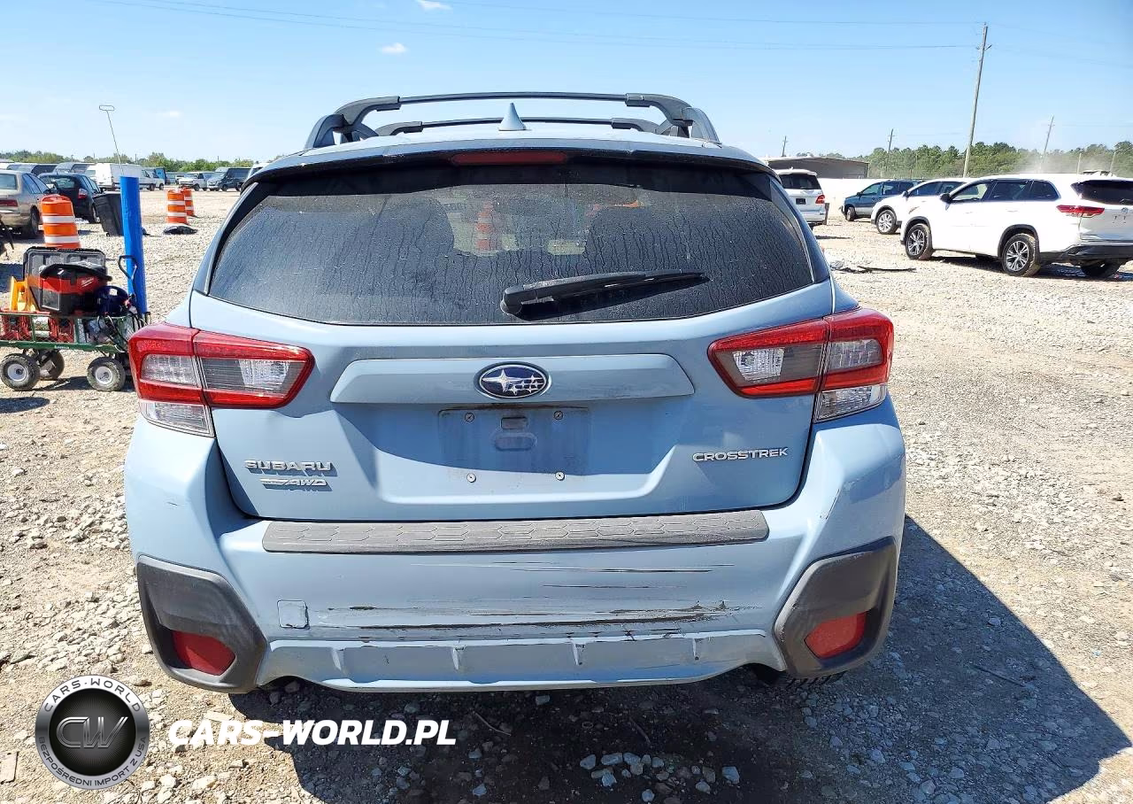 2020 Subaru Crosstrek Premium VIN:JF2GTAEC1L8267041 - 6