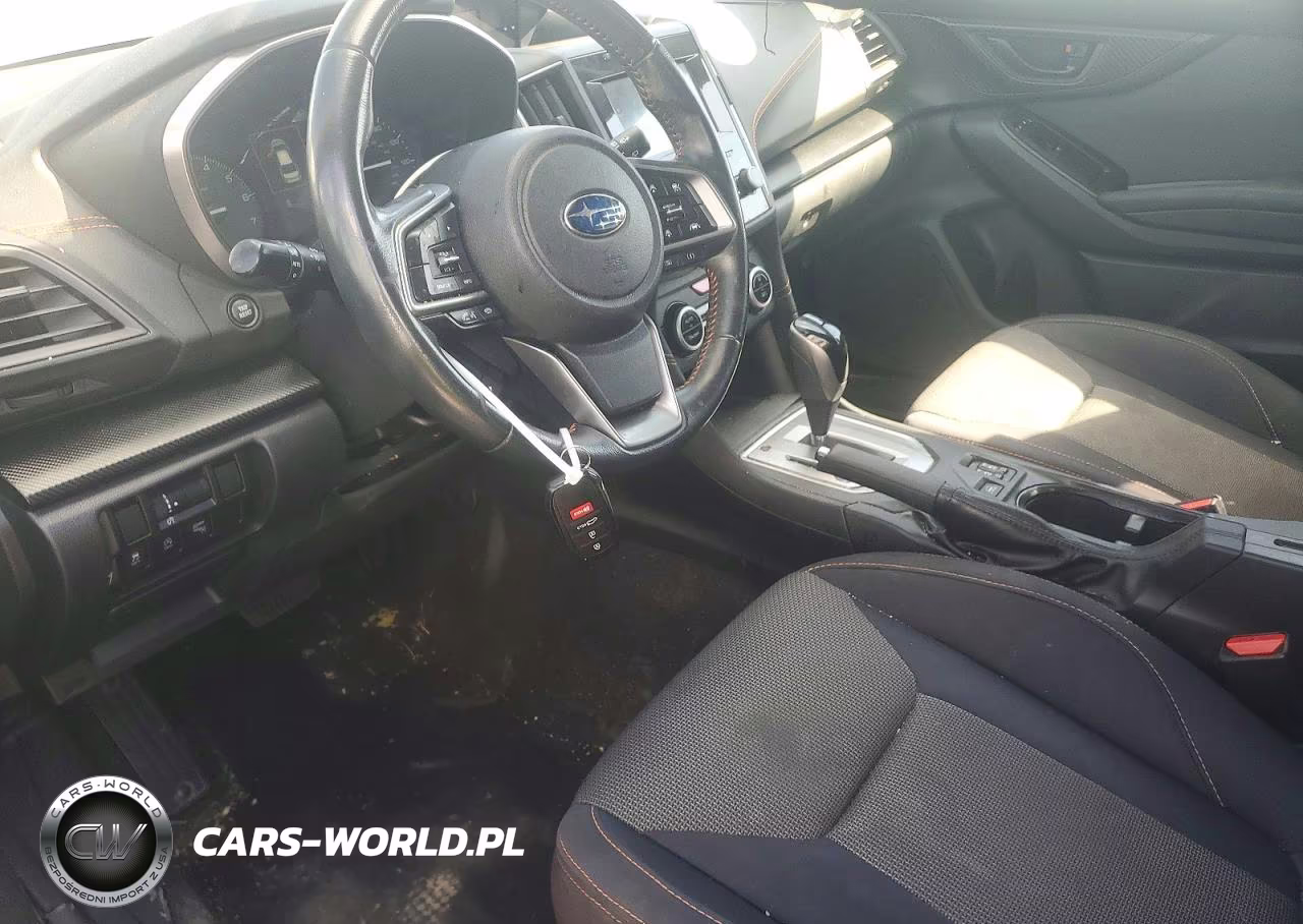 2020 Subaru Crosstrek Premium VIN:JF2GTAEC1L8267041 - 7