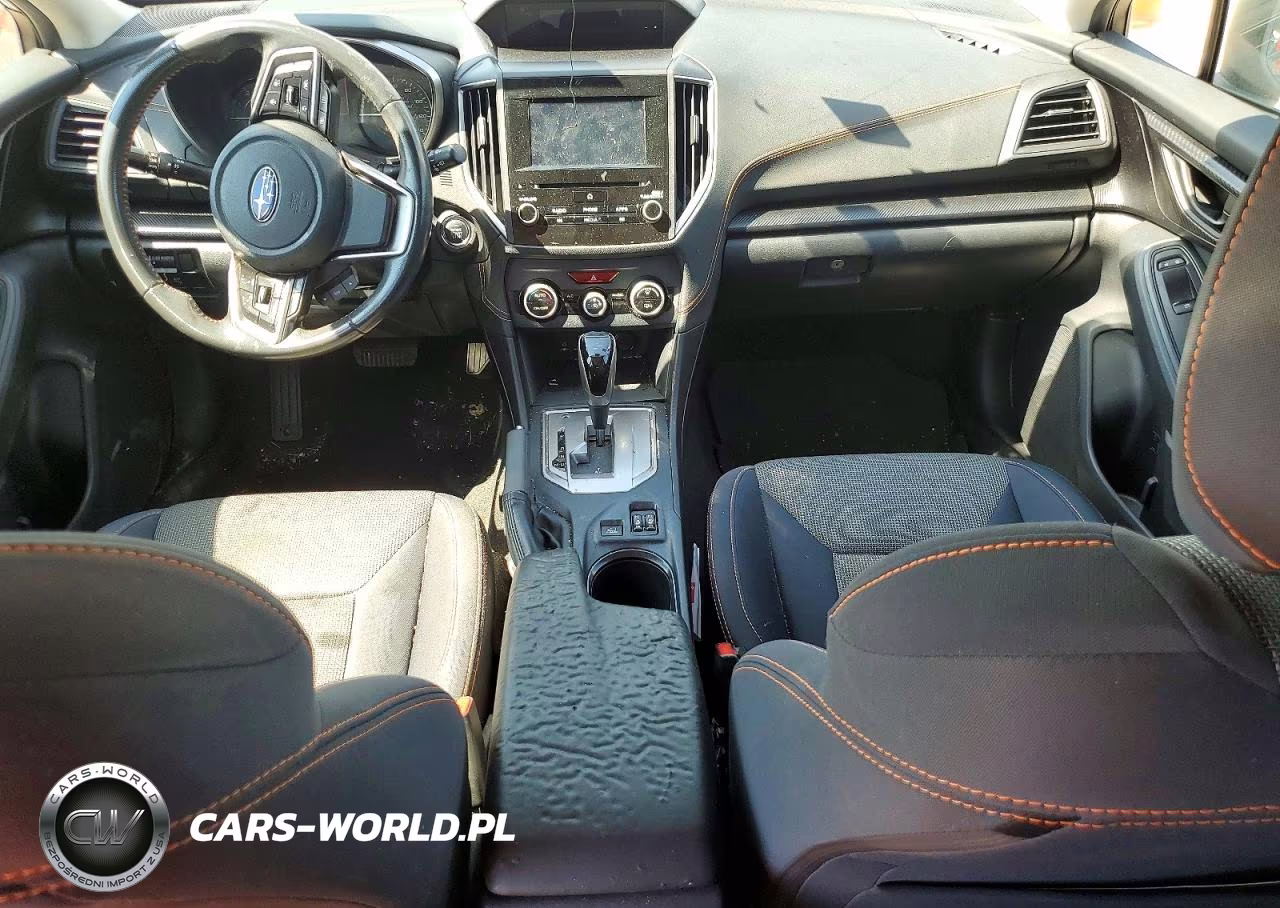 2020 Subaru Crosstrek Premium VIN:JF2GTAEC1L8267041 - 8