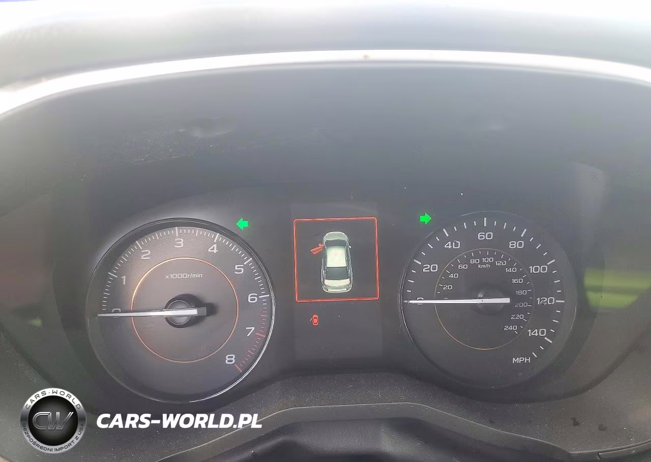 2020 Subaru Crosstrek Premium VIN:JF2GTAEC1L8267041 - 9